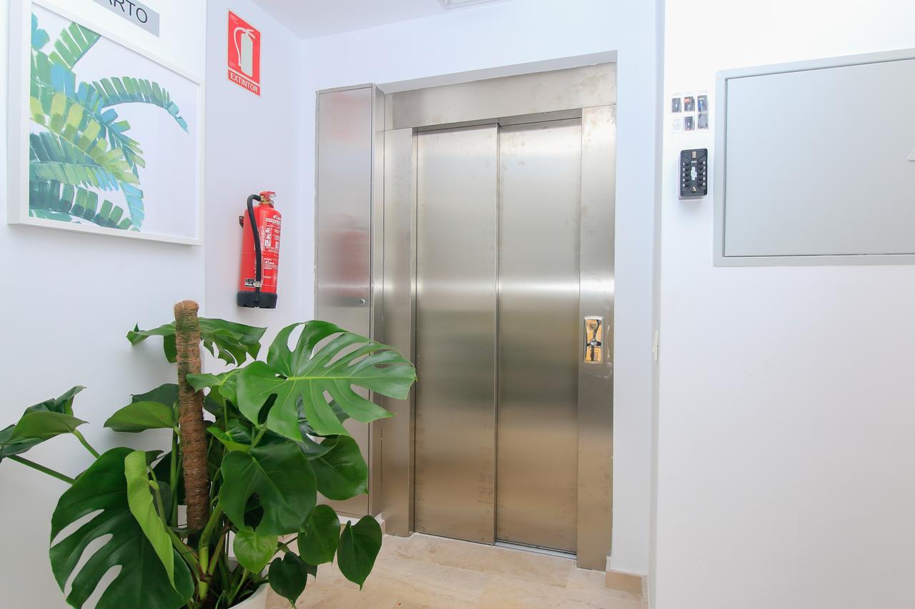Ecobet Apartments Valencia Exterior foto